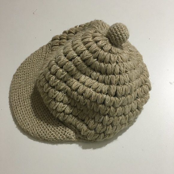 Armani Exchange Accessories - Armani Exchange A/X WomensWinter Hat Cap Knit Wool